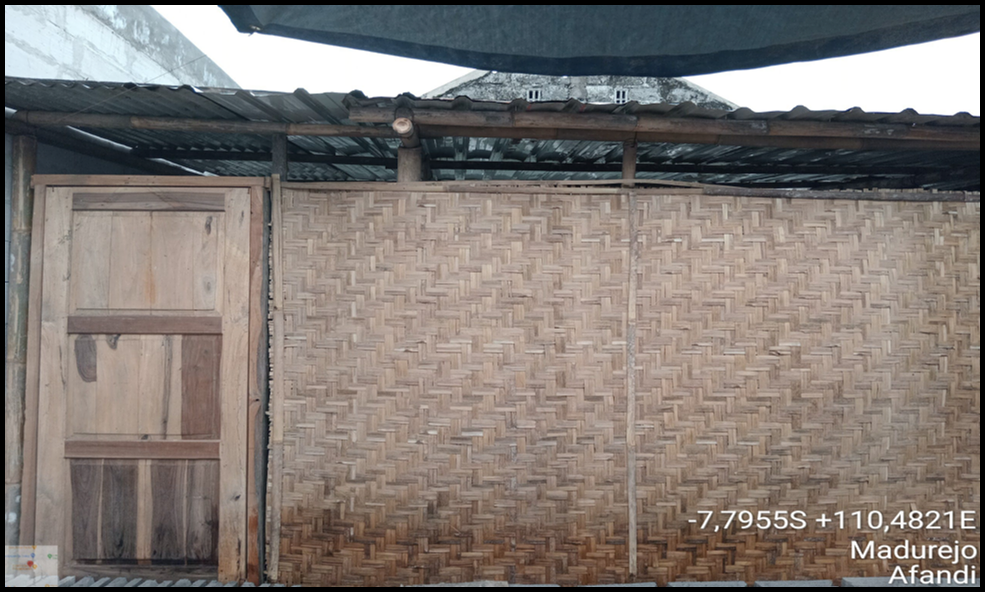 Foto Rumah 0% Afandi